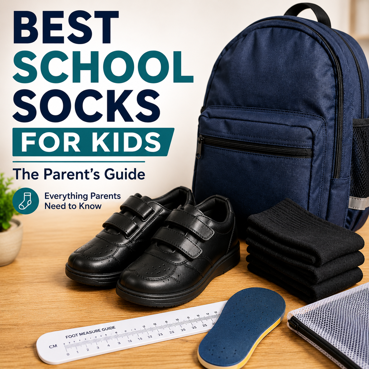 Best School Socks for Kids: A Parent's Guide