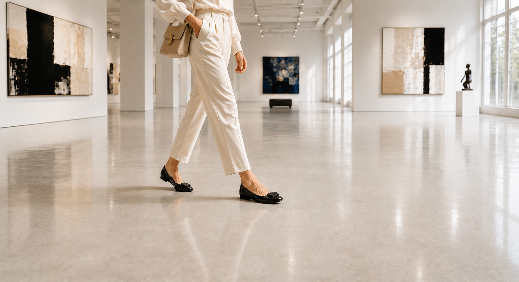 Women's Casual Shoes & Ballet Flats