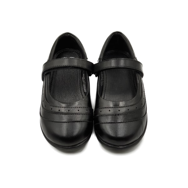 Belle mary jane girls school shoes