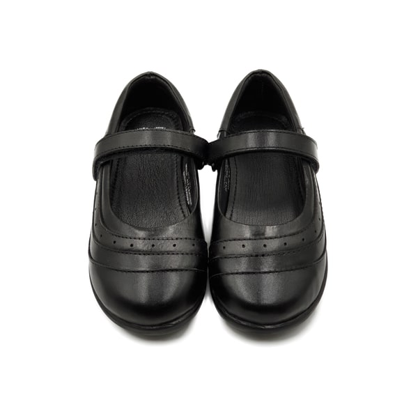 Belle mary jane girls school shoes