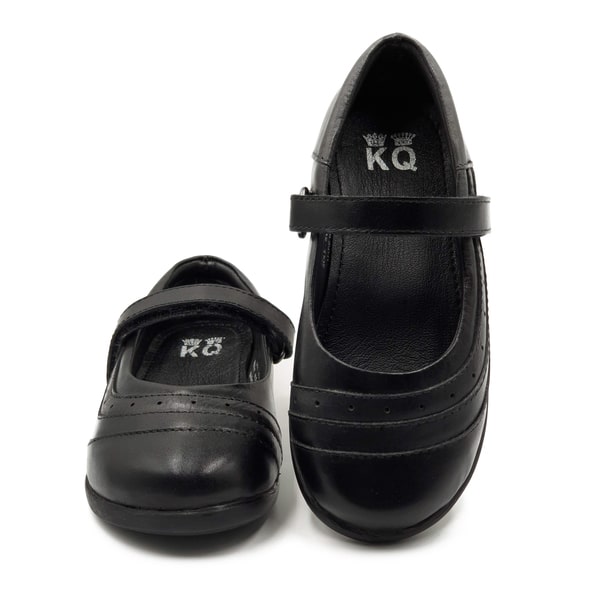 Belle mary jane girls school shoes