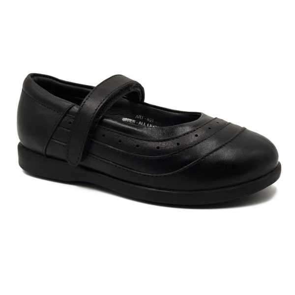 Belle mary jane girls school shoes