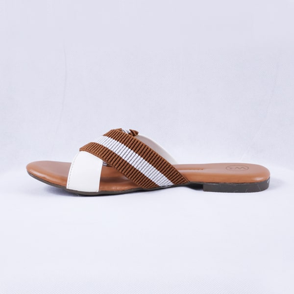 Dorthy tan slides