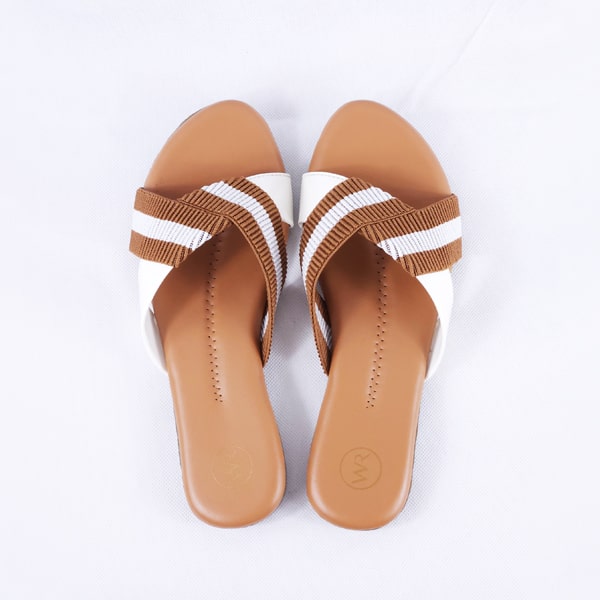Dorthy tan slides