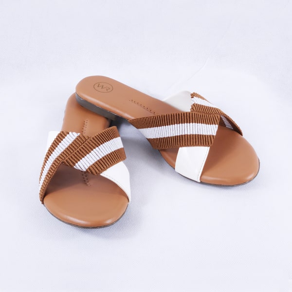 Dorthy tan slides