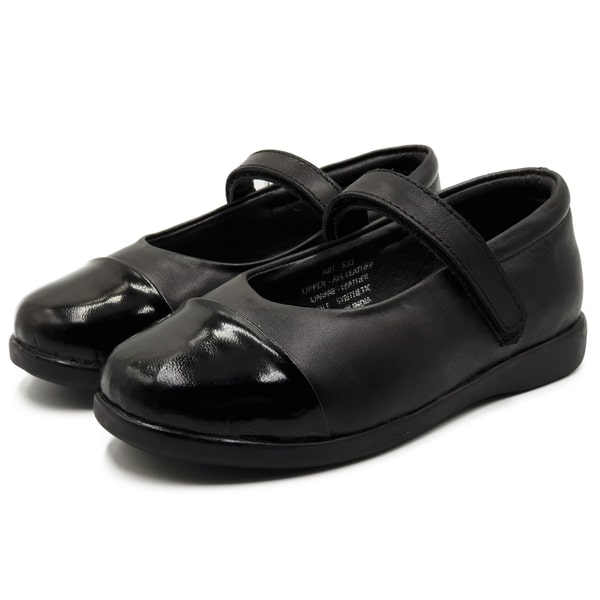 Eve Girls School Shoes