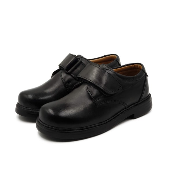 James Boys School Shoes