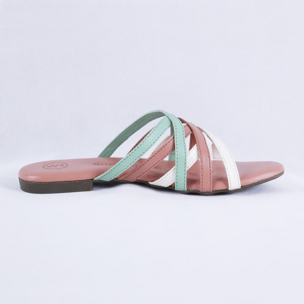 Maryn Pink Slides