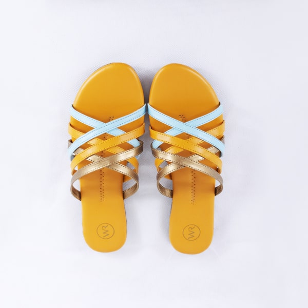 Maryn Yellow Slides
