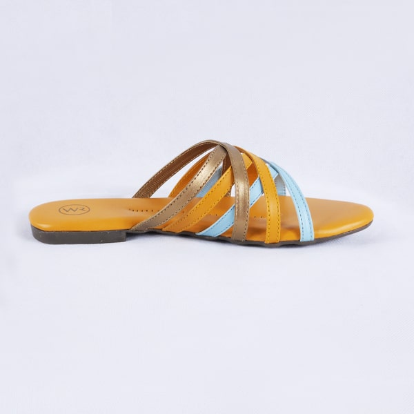 Maryn Yellow Slides