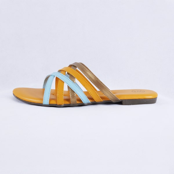 Maryn Yellow Slides