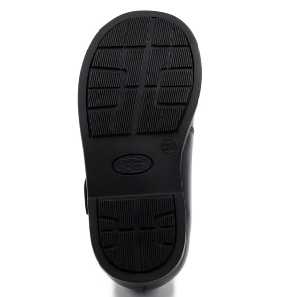 Reuben Boys Leather School Shoes