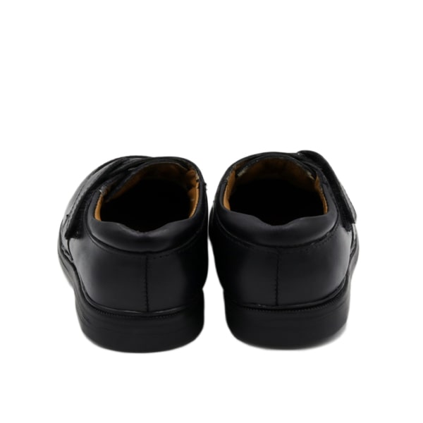 Reuben Boys Leather School Shoes